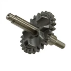 Psychic Components Waterpump Shaft With Gear For Honda CR85R MX-10207E New. Price: $47.32.