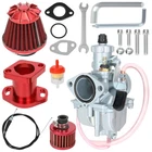 Yoxufa VM22 Carburetor Kit 212CC Replacement For Predator Red, A-red New. Price: $43.33.