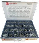 4,061 Pcs Stainless Steel #6 #8 #10 Phillips Pan Head Machine Screw Assortment New. Price: $139.99.