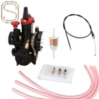 Aluminum 30MM Carburetor/throttle Cable Fit For Motorcycle New. Price: $40.89.