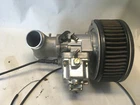Harley Screamin Eagle Holley Two Barrel Performance Carburetor Fxr Dyna Twin Cam Used. Price: $750.00.