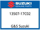 Suzuki Oem Part 13507-17C02 .diaphragm New. Price: $32.17.