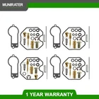 Fit For Honda 77-78 CB750F 1978 CB750K 4 Carburetor Rebuild Repair Kit New. Price: $16.49.
