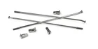 Psychic MX-06038 Rear Stainless Steel Spoke Set New. Price: $79.95.
