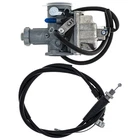 Niche Carburetor Throttle Cable Kit For Honda XR100R 16100-KN4-A62 17920-KN4-307 New. Price: $41.34.