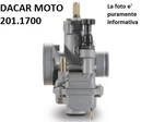 201.1700 Polini Cp Carburetor D.17.5 Air Starter Knob New. Price: $232.67.