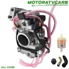 Carburetor For Yamaha 2004-2009 Mx Fcr Flat Slide 40MM + Tps New. Price: $64.41.
