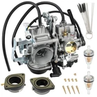 Carburetor W/intake Boot For Yamaha V-star XVS1100 Custom Classic 1999-2005 New. Price: $428.99.