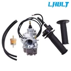 Lablt Carburetor & Handle Grip Bar Throttle Cable For Yamaha TTR125LE New. Price: $29.90.