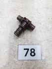 Suzuki GSX600 Katana Carburetor Middle Hose Joint Tube 1990-1997 #78 ACP26 Used. Price: $11.25.
