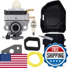 Tpcabpart Carburetor 308649003 Air Cover For Ryobi RY251PH RY254BC New. Price: $43.03.