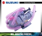 Suzuki Oem 2005 2022 RM85L Carburetor 13200-03B31 New. Price: $176.65.