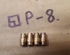 1973 1974 Kawasaki 900 Z1A VM28SC Carburetor Needle Jet Mikuni P-8 Set X4 Used. Price: $28.00.
