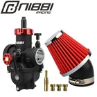 Nibbi PE28 Carburetor Air Filter Kit For Yamaha TZR125 1987-1992 DT125 1987-1988 New. Price: $71.99.