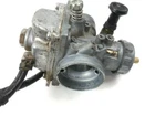 08 Kawasaki Oem Mikuni Carburetor Intake Fuel 4-J Used. Price: $71.21.