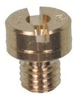 Mikuni N100.604-57.5 4/PK Main Jet Large Round #57.5 New. Price: $27.39.
