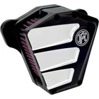 Performance Machine Pm Harley Scallop Air Cleaner 0206-2085-BMP 08-2013 Flht New. Price: $229.99.