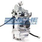 Genuine Mikuni 42MM Polished Performance Pumper Carburetor TM42-6PK New. Price: $446.25.