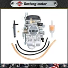 For 2008-2018 Kawasaki KLR650 15003-0118 15004-0050 15004-0073 Carburetor New. Price: $31.26.