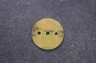Yamaha XS650 1977 1978 1979 Carburetor Throttle Valve Flap Plate 120 Used. Price: $20.00.
