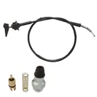 Starter Choke Cable For 1986-1991 Yamaha Moto 4 YFM225 YFM250 & Plunger Set New. Price: $29.00.
