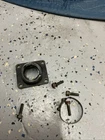 Yamaha DT100 MX100 RT100 Intake Manifold Carburetor Boot Joint Holder Oem Used. Price: $12.75.