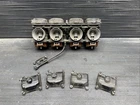 1984 Kawasaki Ninja ZX900 Carburetors, Carbs #7 For. Price: $150.00.