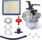 Huayi Carburetor For Troy Bilt 6250 Watts 8500 Generator 030594A New. Price: $49.99.