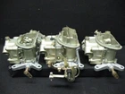 1970 Mopar Original 440 Six Pack Auto Holley Carbs Dec 1969 Show Restored Remanufactured. Price: $6995.00.