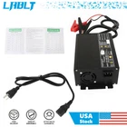 Lablt For Lithium LIFEPO4 Battery Alligator Clamps 14.6V 30A Charger New. Price: $63.41.