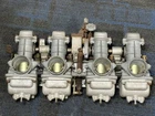1978 Kawasaki KZ650 Carburetors Mikuni VM24SS Kogyo 2A 16001-1022 Used. Price: $169.69.
