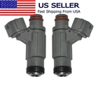 2X Fuel Injectors 15710-48G00 For Suzuki Boulevard M90 C109R M109R/ GSXR600 750 New. Price: $25.85.