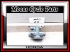 Vtg Honda 1979 Keihin Carburetor Body MCP-7 #10 Used. Price: $93.75.