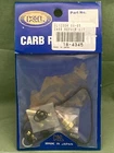 New Genuine K&l 18-4345 Carb Repair Kit For '84-85 Honda GL1200A. Price: $24.14.