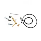 Kit Fits Kawasaki KFX90 2011 2016 Carburetor Repair By Race-driven New. Price: $39.55.