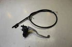 2016 Kawasaki KLR650 Clutch Perch Mount Lever Cable 46076-0072 Used. Price: $44.99.