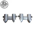 1985 Yamaha Vmax VMX1200 Oem Carburetor Intake Covers Pair X2 Used. Price: $28.14.