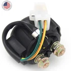 Starter Solenoid Relay For Yamaha YFB250 Timberwolf YFP350 Terrapro XJ550 New. Price: $17.03.
