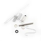 PZ26 Carburetor Repair Rebuild Kit Fit For Dirt Bike Pit 110/125CC Atv New. Price: $11.88.