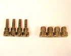 85-86 Kawasaki Eliminator Keihin Carburetor Stock Jet Kit 35 125 New. Price: $49.00.