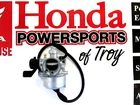 New Genuine Honda Oem Carburetor 2006-07 CRF70F 16100-GCF-A31 *no Cheap Copies*. Price: $159.95.