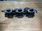 1995-1997 Kawasaki 900 Zxi Oem Triple Carburetor Rack Assy 15003-3702 Clean Used. Price: $99.95.