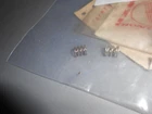 Nos Honda C70 CA100 CA102 Air Screw Adjust Spring Set (qty 2) PN:16181-001-004 New. Price: $9.99.