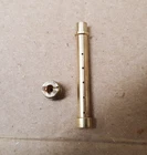 85-00 Yamaha XT350 TT350 Right Side Carb Needle Jet Main Nozzle # 125 Oem Tk Used. Price: $27.00.