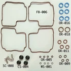 Honda CB-1 NC27 Carburettor Service Kit (litetek) New. Price: $80.60.