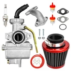 Fvrito PZ20 Carburetor Kit For Tao Coolster 125CC 110CC 90CC 70CC 50CC... New. Price: $27.94.