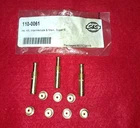 110-0061 S&s Cycle Jet Kit Intermediate Main Super E, G Carburetor New. Price: $65.00.