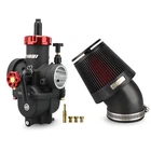 Nibbi Racing Carburetor Pe 28MM W/ Air Filter Fits 200CC-250CC Dirt Pit Bike Atv New. Price: $76.70.