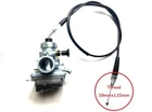 Carburetor & Throttle Cabe Gas Filter For Yamaha MX100 1973-1980 2-STROKE New. Price: $29.99.