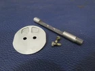 Honda CB450 CL450 14H Right Carburetor Choke Shaft Working Flap 1968 - 1971 Used. Price: $29.99.